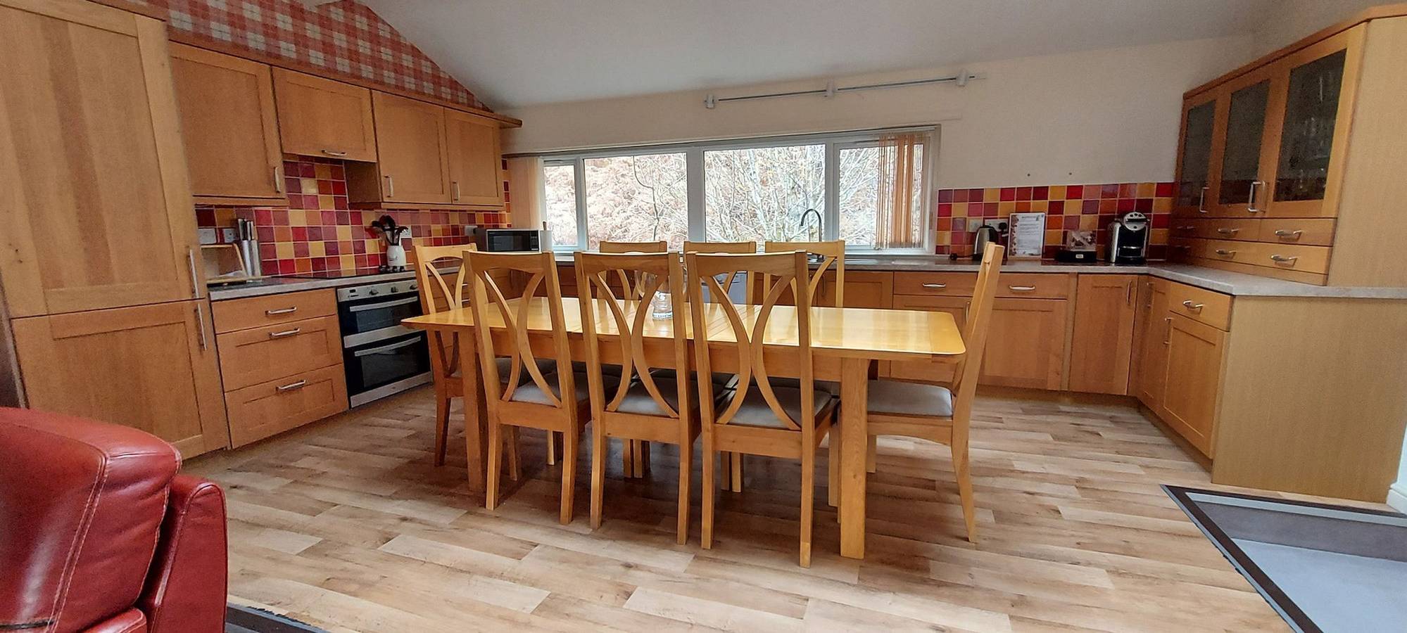 Loch Rannoch Highland Club, Highland Lodge 46 in Perthshire