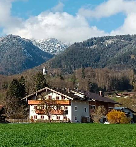 Ferienwohnung für 2 Personen, mit Terrasse und Garten im Wendelstein - 3