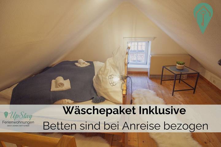 Ferienwohnung für 2 Personen in Rysum - 2