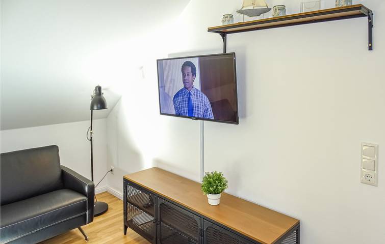 Ferienwohnung für 5 Personen, mit Sauna und Terrasse in Warin - 3