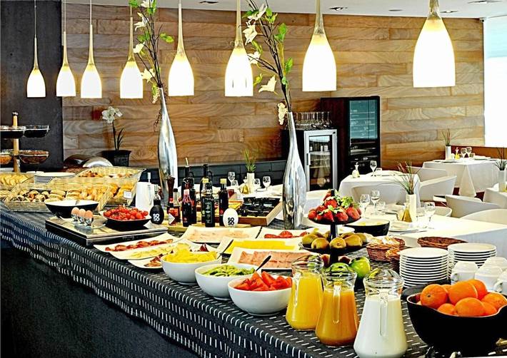 Hôtel pour 10 personnes, avec Terrasse et Sauna à Castellón de la Plana - 3