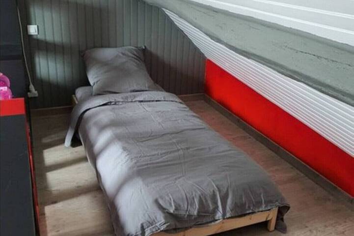Gîte pour 9 personnes, avec terrasse et jardin dans Saint-Georges-sur-Arnon - 4