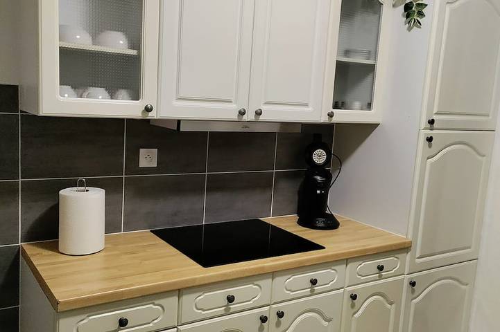 Location de vacances pour 6 personnes à Lhommaizé