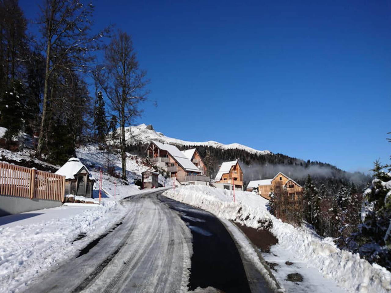 Apartamento entero, Apartamento en Masseboeuf junto pistas in Le Lioran, Laveissière