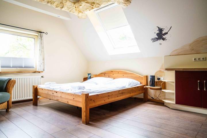 Ferienwohnung für 2 Personen, mit Balkon, mit Haustier in Prerow - 2