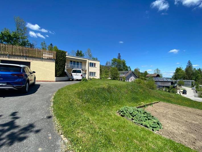 Maison de vacances pour 9 personnes, avec jardin et vue