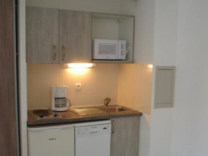 Camping für 2 Personen, mit Haustier in Französische Alpen - 4