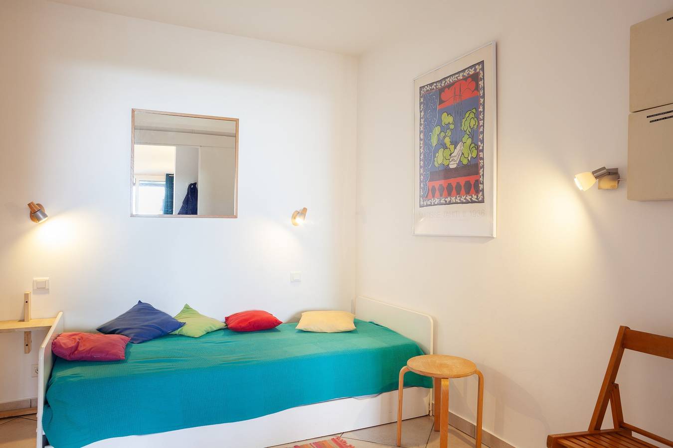 Appartement 'Zeezicht in Mooie Residentie' met zeezicht, gedeeld zwembad en wifi, foto 13