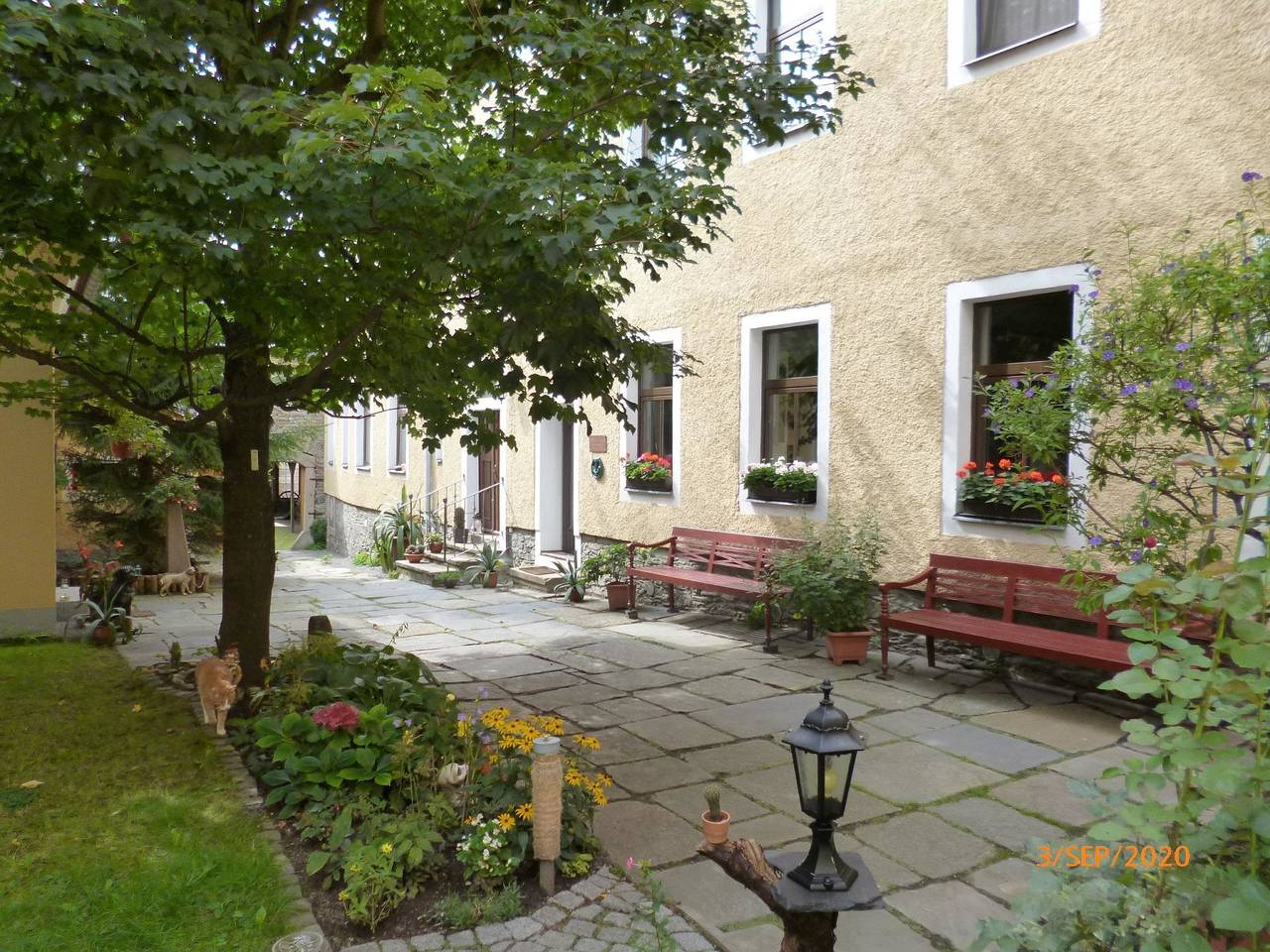 Ganze Ferienwohnung, Gemütliche Ferienwohnung (50 qm) in Annaberg-Buchholz, Erzgebirge