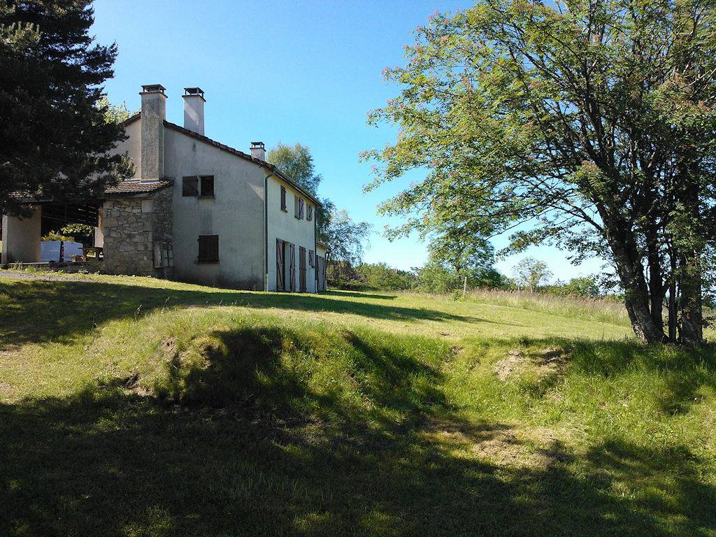 Les Gîtes du Verdier in Vollore-Montagne, Parc Naturel Régional Livradois-Forez
