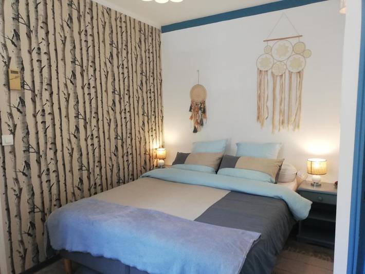 Apartamento de vacaciones para 4 personas, con terraza - 1