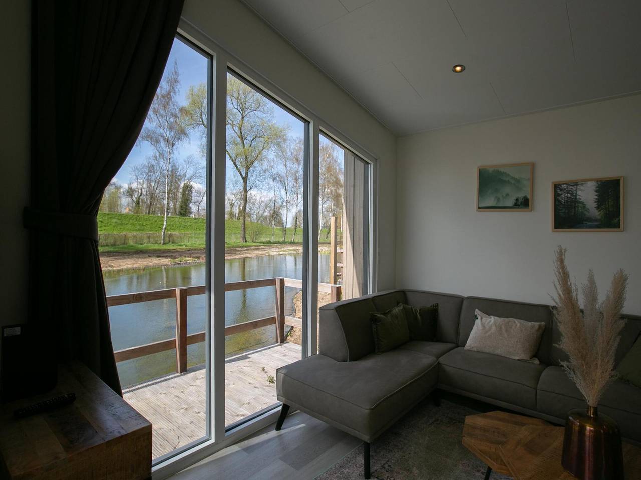 Vollständig möbliertes Chalet in Terwolde in IJssel