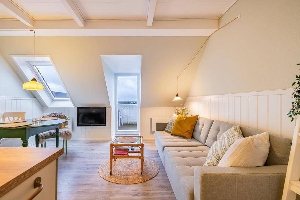 Gemütliche Ferienwohnung in Henne Strand – ideal für Paare in Henne, Varde