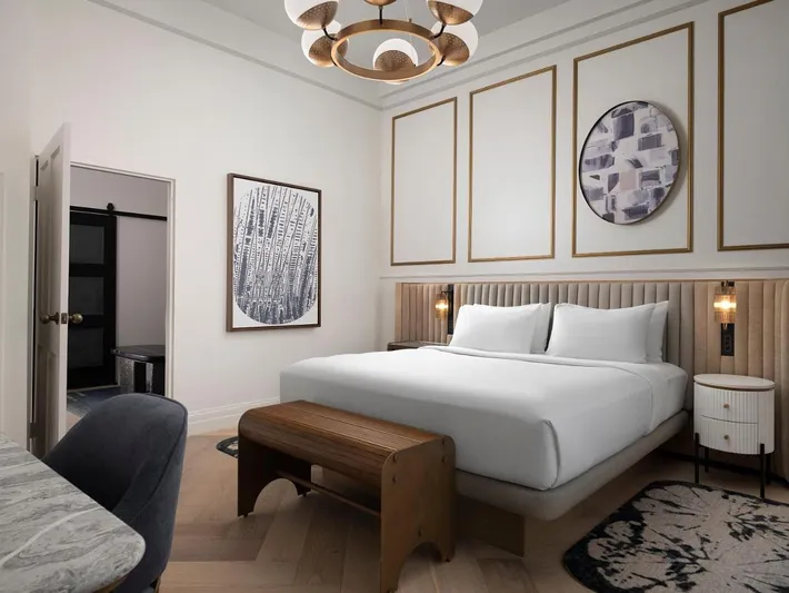 Hotel for 2 people, with terrace and view - 1