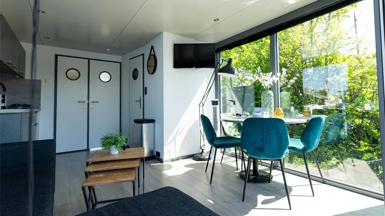 Boot für 4 Personen (30 m²) in Heeg in Heeg, Ijsselmeer