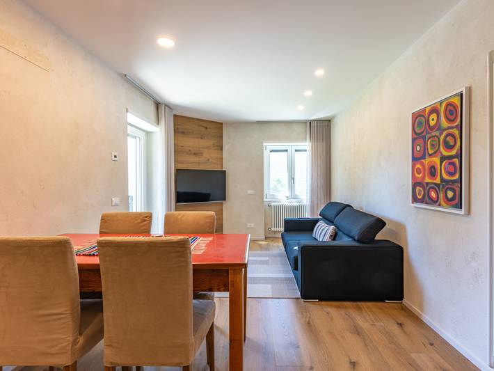 Ferienwohnung für 2 Personen, mit Terrasse und Garten in der Lombardei - 3