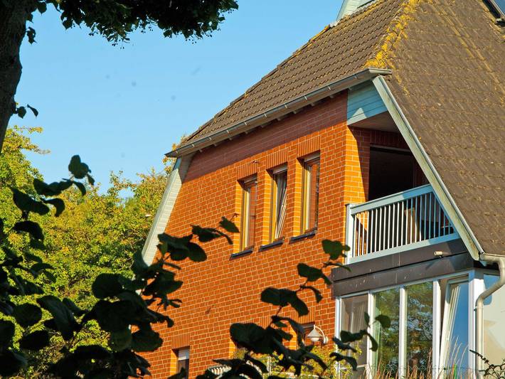 Bungalow für 4 Personen, mit Ausblick und Balkon sowie Seeblick, kinderfreundlich in Sellin