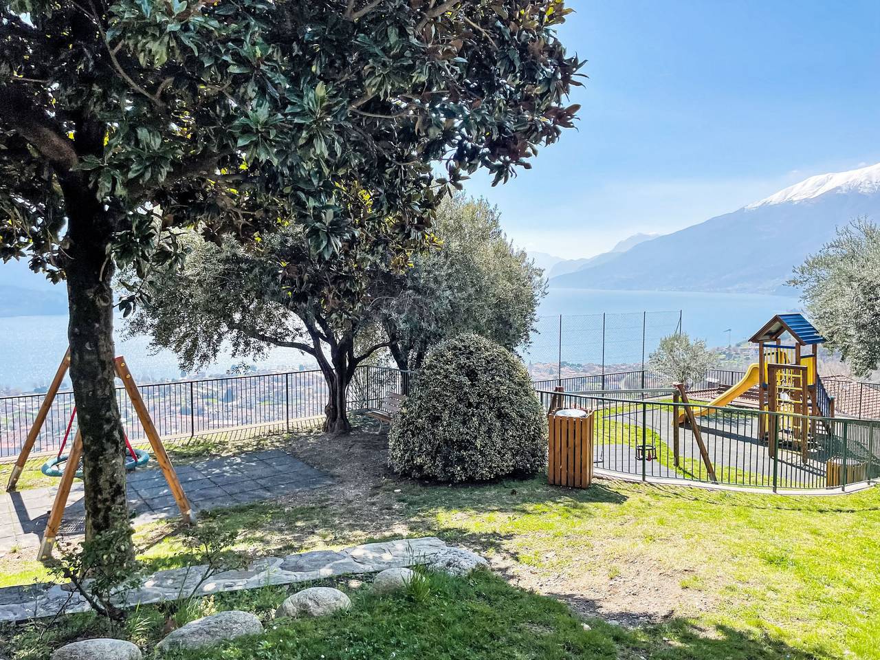 Wohnung 'Garden' mit Wasserblick, foto 12