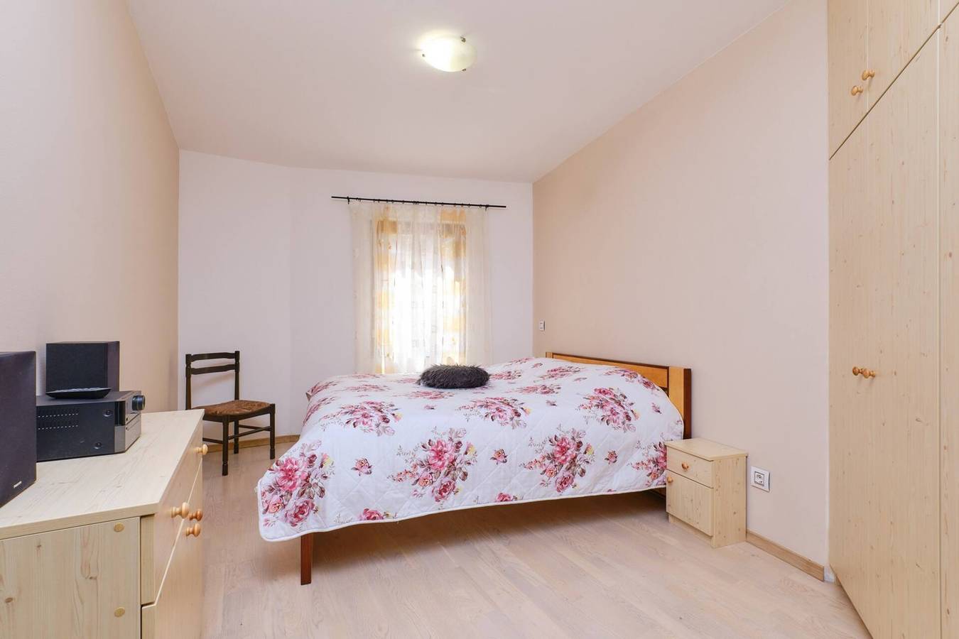 Ganze Wohnung, Apartment Dino 1, im Erdgeschoss gelegen, ideal für vier Personen. in Mali Lošinj, Lošinj