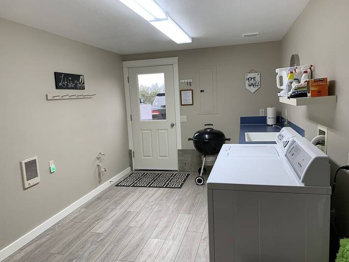 Vacation rental for 10 people, with terrace in Pacific City