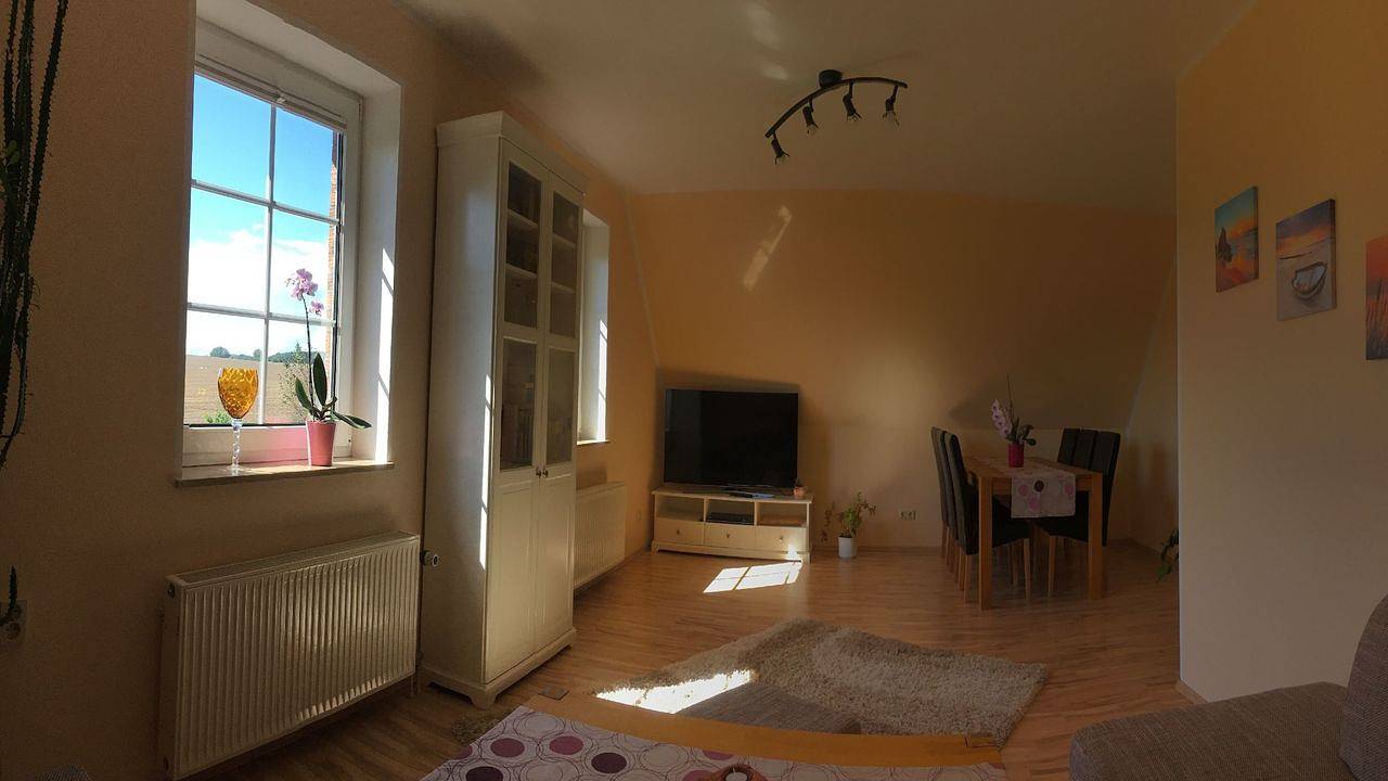 Ganze Ferienwohnung, Ferienwohnung für 4 Personen (85 m²) in Neubukow in Neubukow, Neubukow-Salzhaff