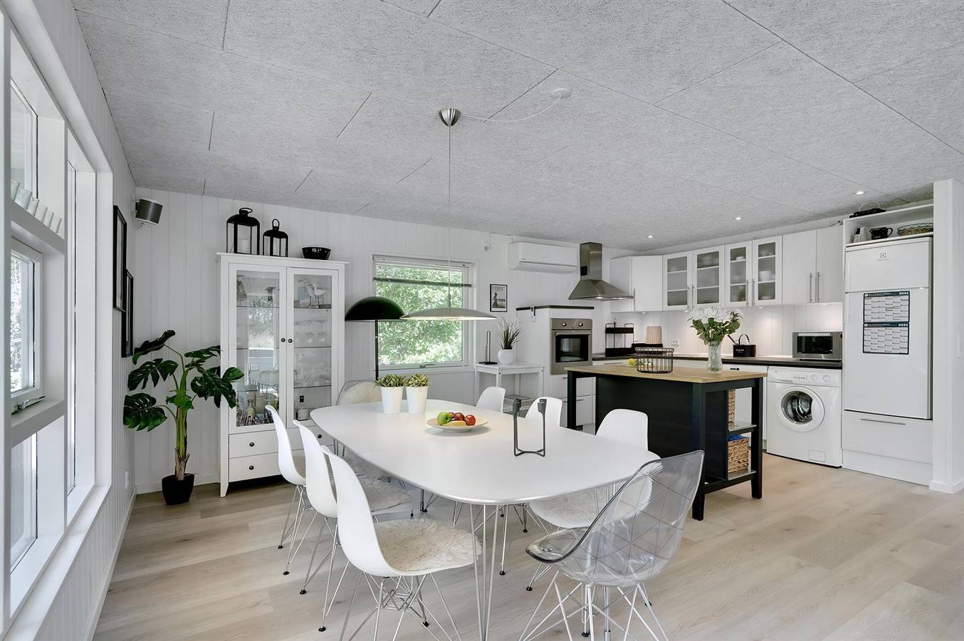 2 bedroom pet friendly home in Fanø in Nordby, Rindby