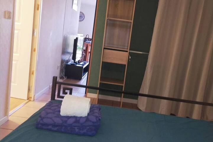 Location de vacances pour 2 personnes, avec jardin et terrasse à Moissac - 3