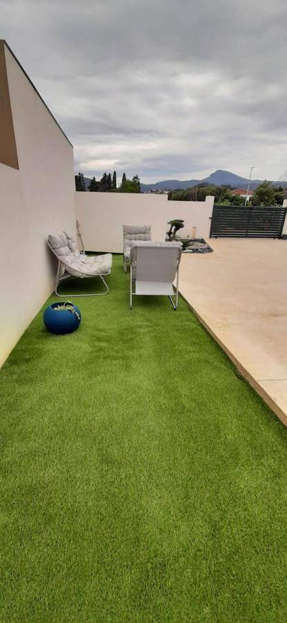 Double Room with Private Bathroom in Folelli, Penta-di-Casinca