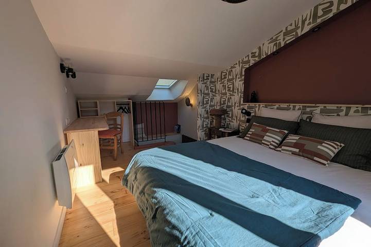 Chambre d’hôte pour 4 personnes à Foix - 3