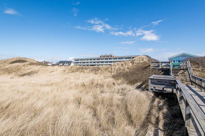 Ganze Wohnung, 1-Zimmerwohnung mit Meerblick und ca. 46 m² Wohnfläche, für bis zu 2 Personen in Nordfriesische Inseln (Schleswig-Holstein) (Schleswig-Holstein), Wenningstedt