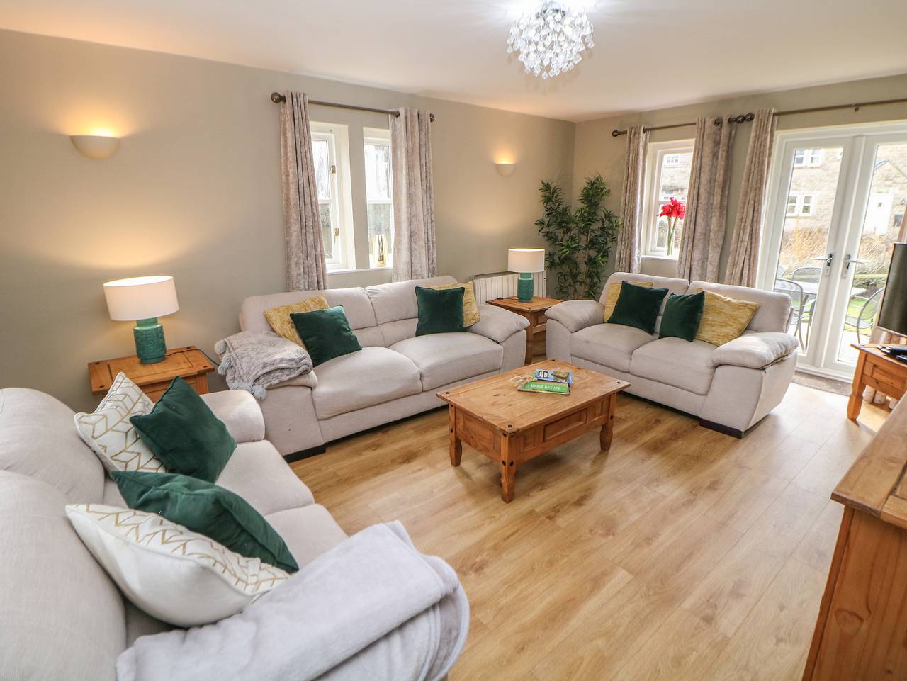 Chatsworth in Darley Dale, Derbyshire