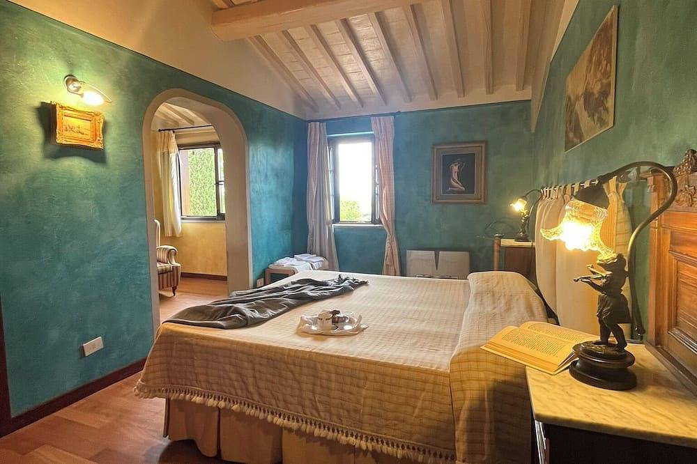 Villa in Maremma 20 km from the sea. Ac Swimming pool, jacuzzi, steam bath, gym in Grosseto, Province de Grosseto