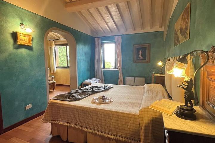 Villa pour 16 personnes, avec jardin, animaux acceptés à Grosseto - 2