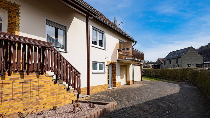 Ferienwohnung für 3 Personen, mit Garten und Terrasse - 1