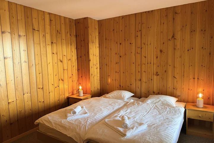 Fontannets 001 Cosy & Mountain chalet 10 pers in Salins (Sion), Sion