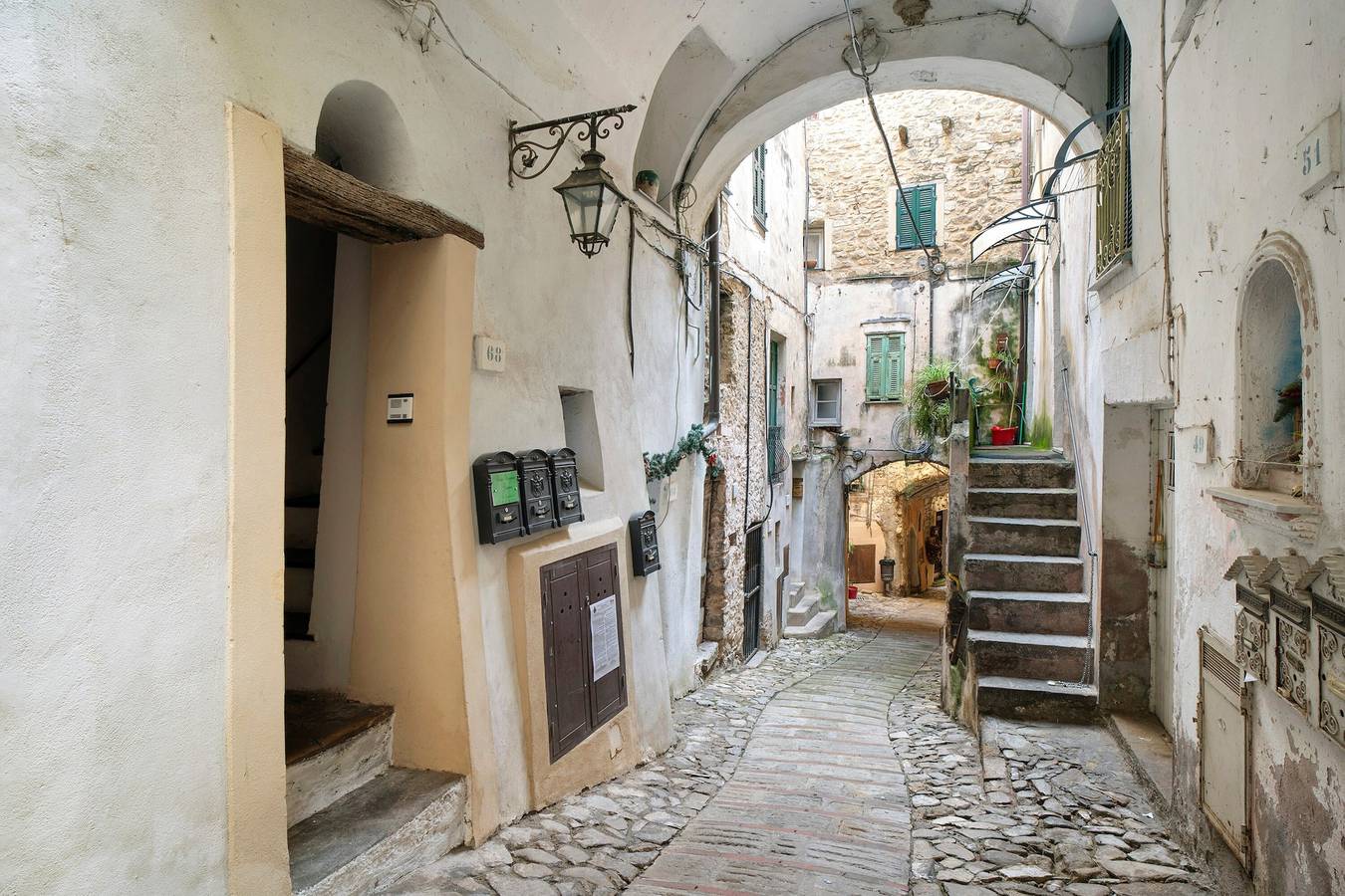 Appartement entier, Appartement 'Casa Gianni' avec Wi-Fi et climatisation in Vallebona, Riviera di Ponente