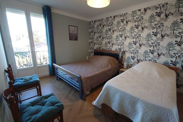 Location de vacances pour 6 personnes, avec terrasse, animaux acceptés à Latour-Bas-Elne - 3