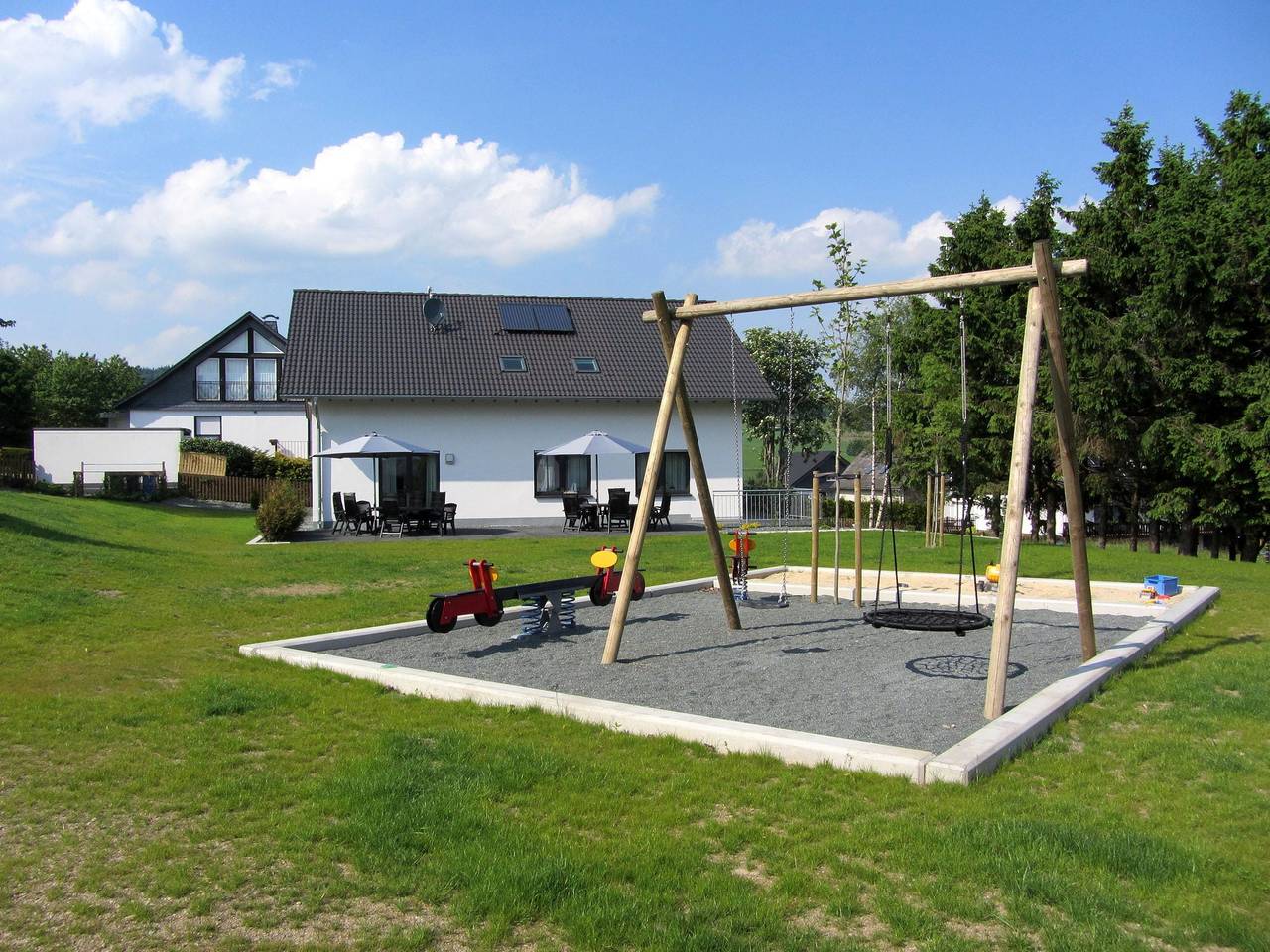 Moderne Villa in Medebach Küstelberg in Küstelberg, Medebach