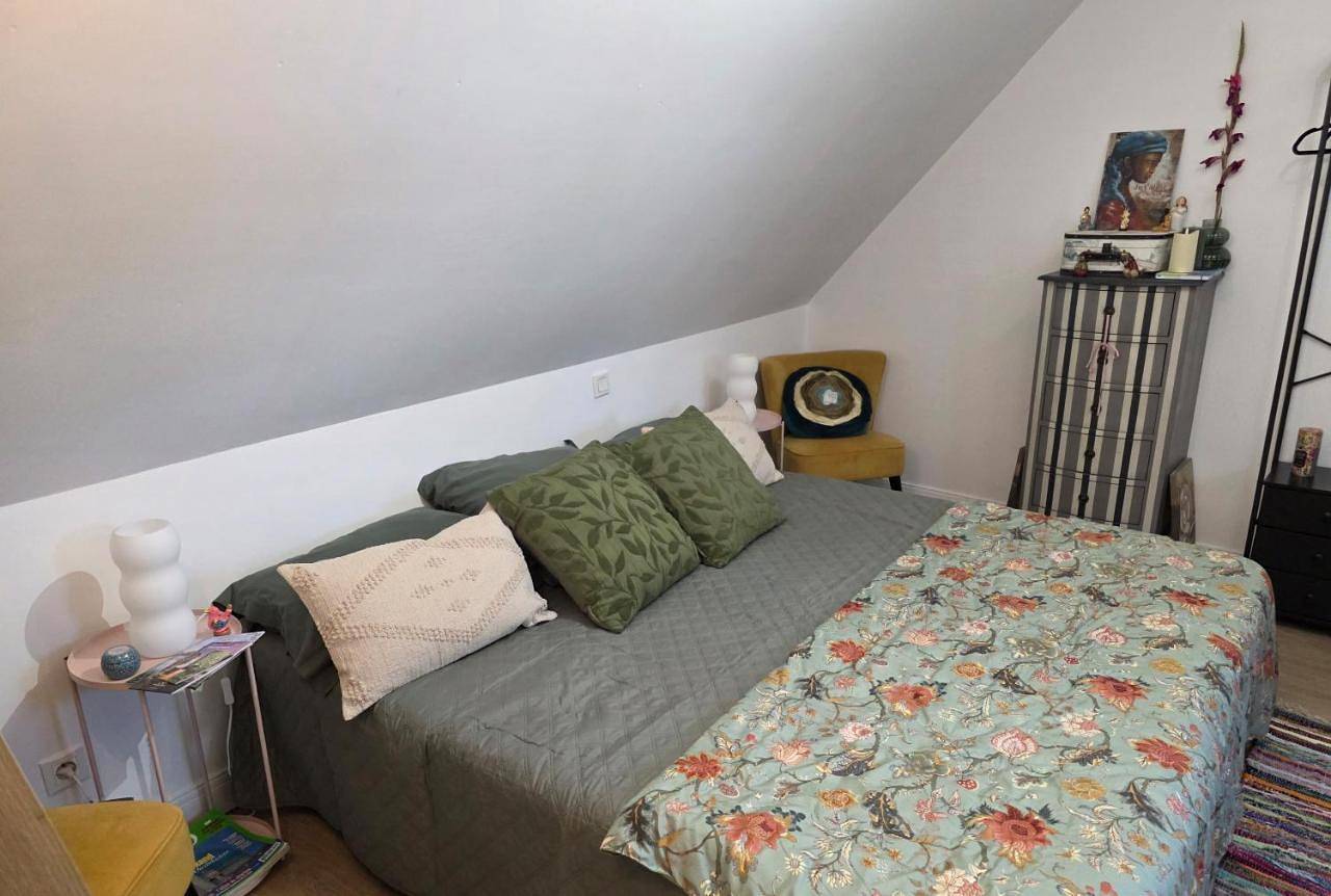 Double Room with Private Bathroom in Pruniers-en-Sologne, Sologne