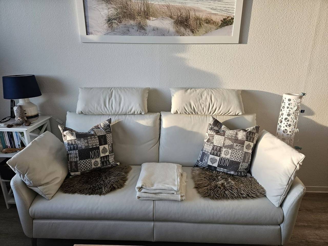 Ganze Wohnung, Herzlich willkommen in Ihrer Traumwohnung mit 100 % Meerblick in Großenbrode, Ostholstein