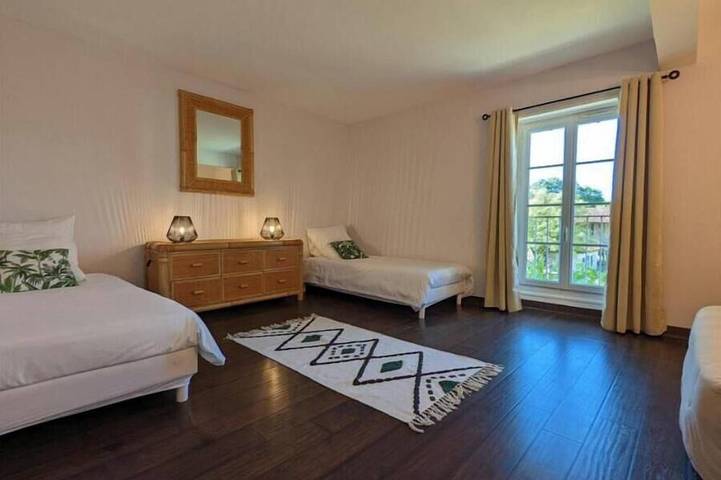 Gîte pour 6 personnes à Chadurie - 2
