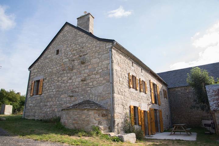 Gîte für 8 Personen, mit Terrasse, mit Haustier - 1