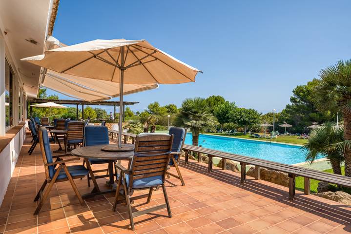 Apartment for 4 people, with Balcony