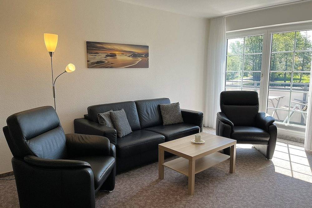 Ganze Wohnung, Einladende Ferienwohnung  Thiede 2 in Büsum, nah an der Familienlagune in Büsum, Dithmarschen