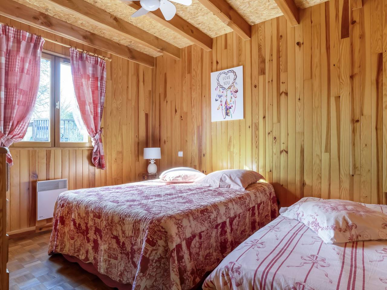 Le Noisetier in Loupiac (Lot), Lot