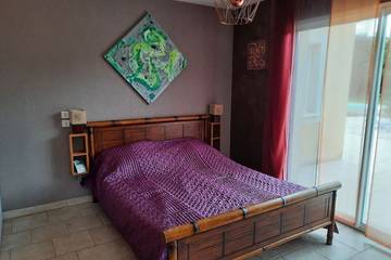 Villa pour 6 Personnes dans Bonnieux, Parc naturel régional du Luberon, Photo 1