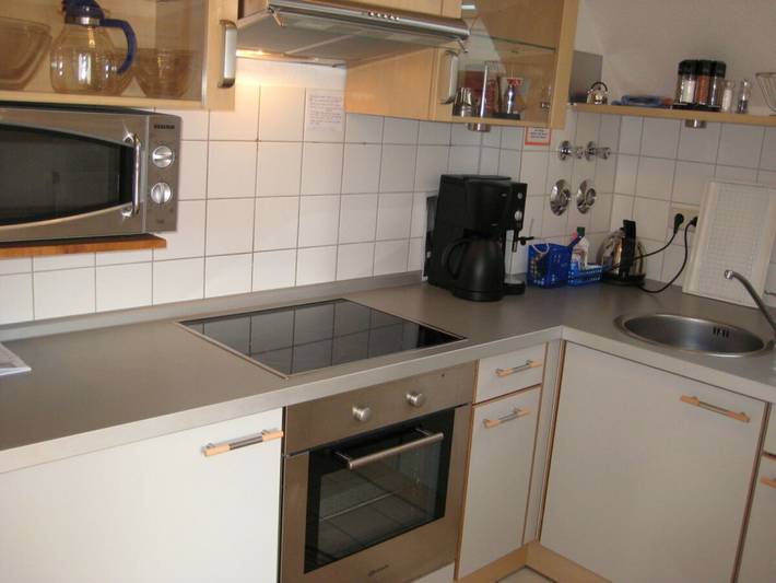 Ferienhaus für 5 Personen, mit Garten und Balkon in Kressbronn am Bodensee - 4