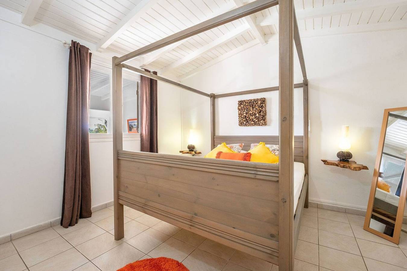 Maison charmante à Saint-François + Piscine partagée in Saint-François, Guadeloupe