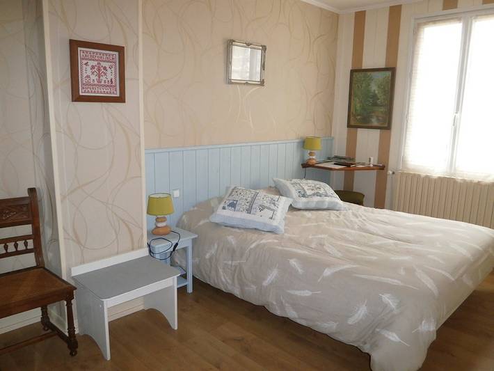 Chambre d’hôte pour 4 personnes, avec jardin en Charente - 4
