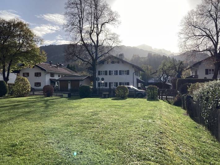 Ferienhaus für 5 Personen, mit Garten und Terrasse, mit Haustier in Garmisch-Partenkirchen - 3